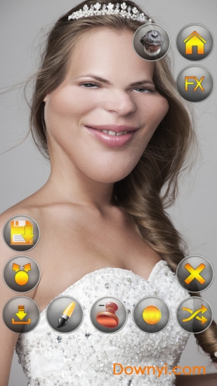 变形相机软件 v1.5.1 安卓版0