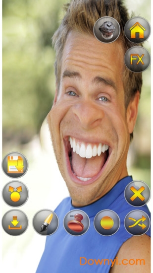 变形相机软件 v1.5.1 安卓版1