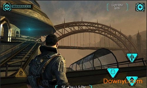 流亡远殖民地中文版