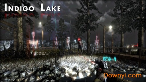 湛蓝湖畔汉化版(indigolake) v1.5 安卓版0