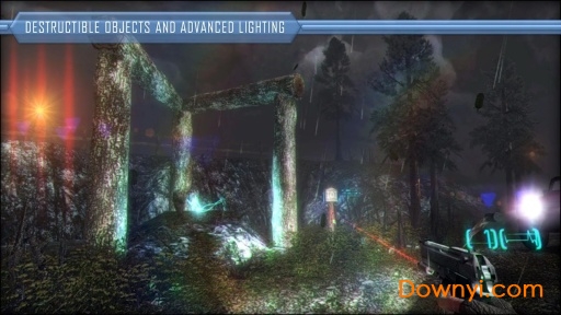 湛蓝湖畔汉化版(indigolake) v1.5 安卓版1