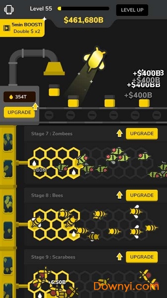 蜜蜂工厂游戏(bee factory) v1.7.2 安卓版1