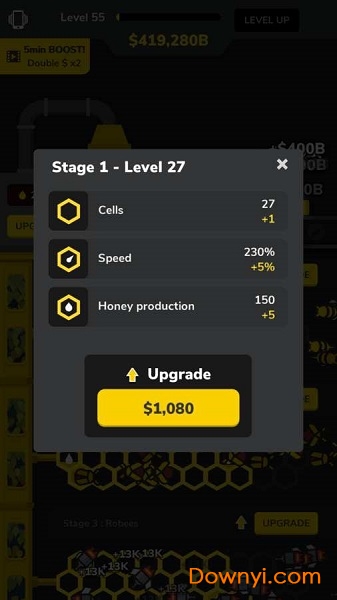 蜜蜂工厂游戏(bee factory) v1.7.2 安卓版2