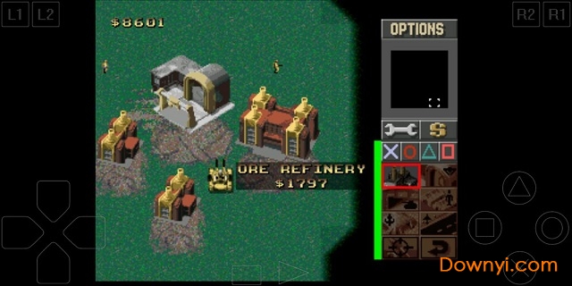 红色警戒复仇游戏(红警复仇) v1.2 安卓版0