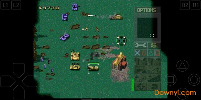 红色警戒复仇游戏(红警复仇) v1.2 安卓版1