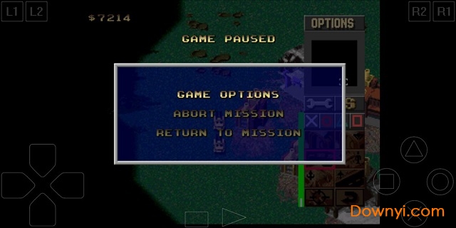 红色警戒复仇游戏(红警复仇) v1.2 安卓版2