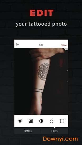 inkhunter手机版 v1.4.1 安卓版3