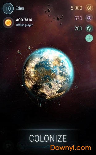 冥王星 冥王星中文版