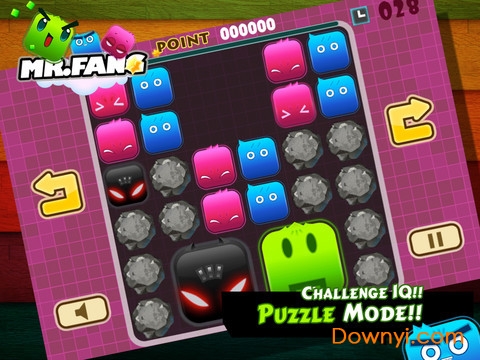 方块先生手游(mr.fang) v1.0 安卓版0