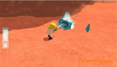 乐高火星任务手游