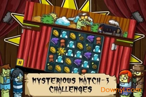 疯狂墓穴2流行性喧闹手机版(Grave Mania: Pandemic Pandemonium) v1.0.7 安卓版2