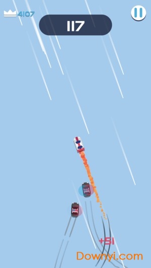 夺路狂飙最新版(police runner) v1.0 安卓版2