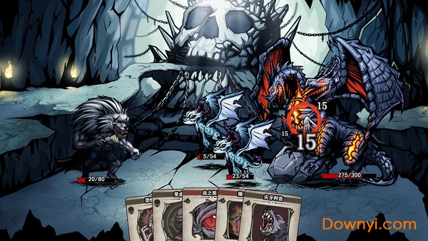 不死不眠手游 v1.0 安卓版3