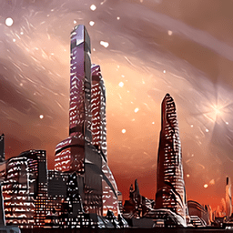 太空城手机版(space city)