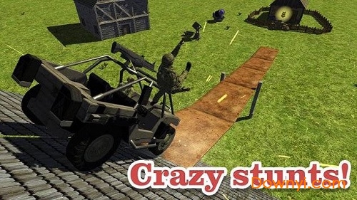 勇气骑轮车无限金币版 v1.1.9 安卓版4