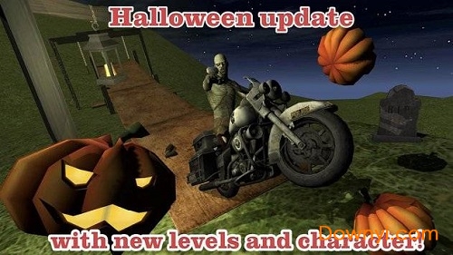 勇气骑轮车无限金币版 v1.1.9 安卓版1