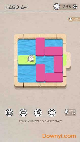 涂鸦爱解谜手游(doodlepuzzles) v1.02 安卓版0