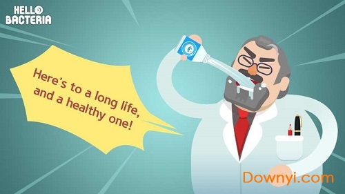 细菌你好内购修改版(helloyogurt) v1.08 安卓中文版0