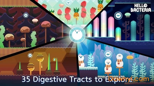 细菌你好内购修改版(helloyogurt) v1.08 安卓中文版1