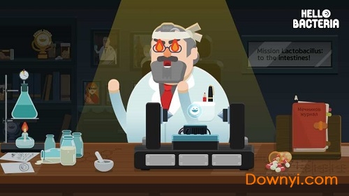 细菌你好内购修改版(helloyogurt) v1.08 安卓中文版2