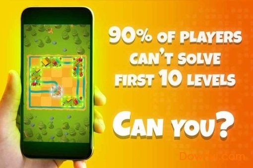 惑河手游最新版(rivers puzzle) v1.1.8 安卓版0