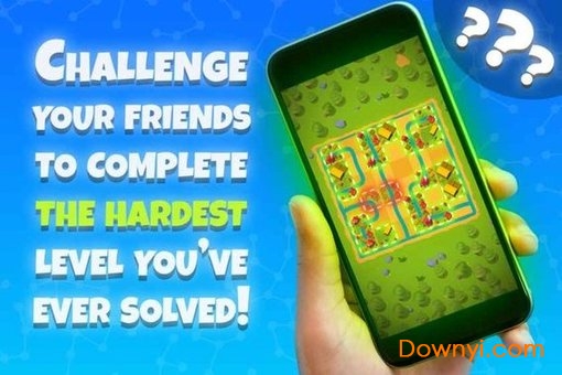 惑河手游最新版(rivers puzzle) v1.1.8 安卓版1