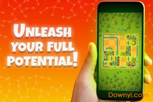 惑河手游最新版(rivers puzzle) v1.1.8 安卓版2