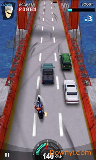 竞技摩托手游(racingmoto) v1.2.8 安卓版1