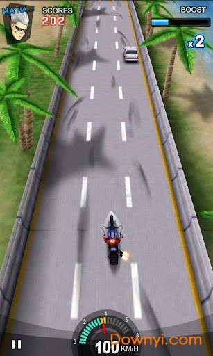 竞技摩托手游(racingmoto) v1.2.8 安卓版2