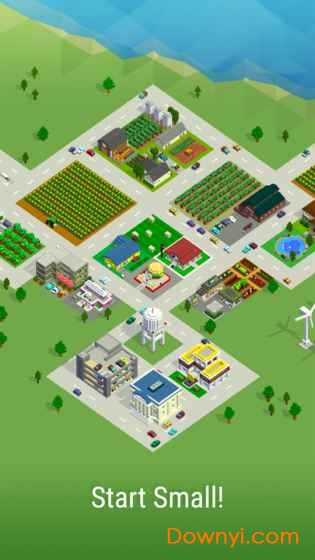 数位都市3dm汉化版 v1.1.2 安卓版 0