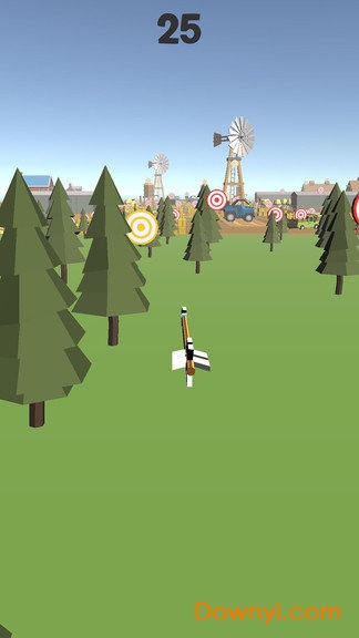 射箭手手游 v2.0 安卓版1