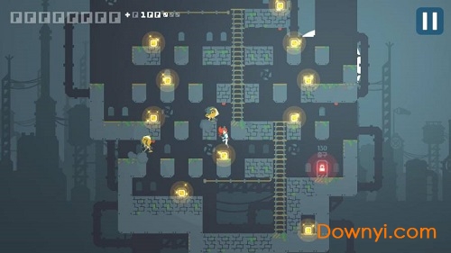 淘金者游戏手机版(lode runner) v1.0.5 安卓版 1