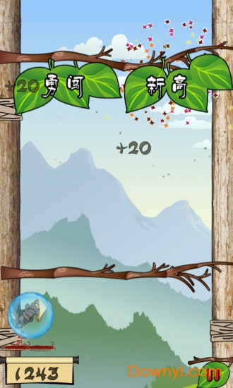 忍者无敌手机版