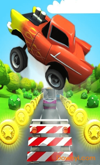 赛车跑酷手游(cat racing) v1.1.1 安卓版1