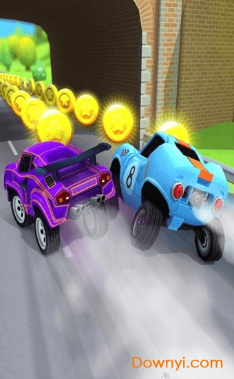 赛车跑酷手游(cat racing) v1.1.1 安卓版2