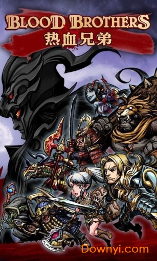 热血兄弟国际服 v1.2.2 安卓版0