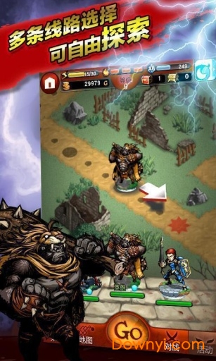 热血兄弟国际服 v1.2.2 安卓版1