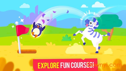 高尔夫球大师最新版 v1.0 安卓版0