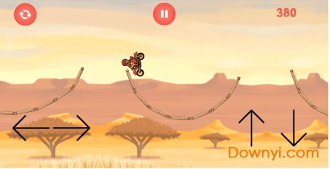 摩托车练习赛手游(bike racing) v1.0 安卓版2