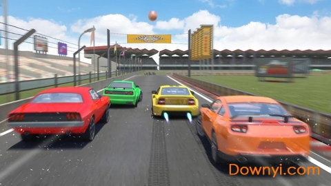 海滩赛车2018手游 v1.3 安卓版0