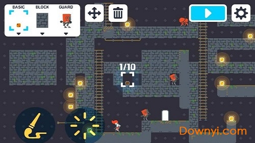 淘金者游戏手机版(lode runner) v1.0.5 安卓版 3