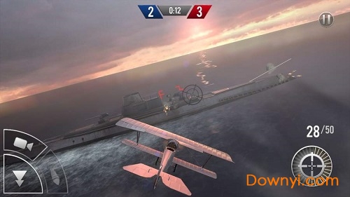 王牌学院黑色飞行中文版(ace academy) v1.0.7 安卓版1