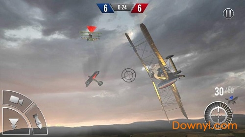 王牌学院黑色飞行中文版(ace academy) v1.0.7 安卓版0