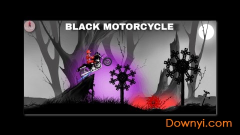 黑色摩托车手游(black motorcycle) v1.3 安卓版0