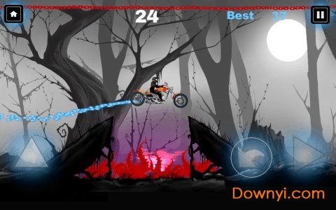 黑色摩托车手游(black motorcycle) v1.3 安卓版2