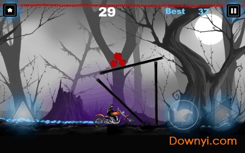 黑色摩托车手游(black motorcycle) v1.3 安卓版3