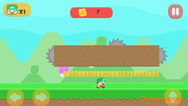 跳跃大冒险手游 v1.0 安卓版1