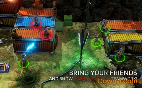 战斗边缘手机版 v0.1.1 安卓版0