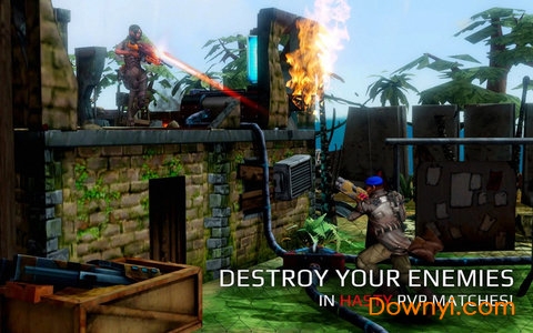 战斗边缘手机版 v0.1.1 安卓版1