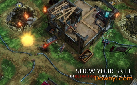 战斗边缘手机版 v0.1.1 安卓版2